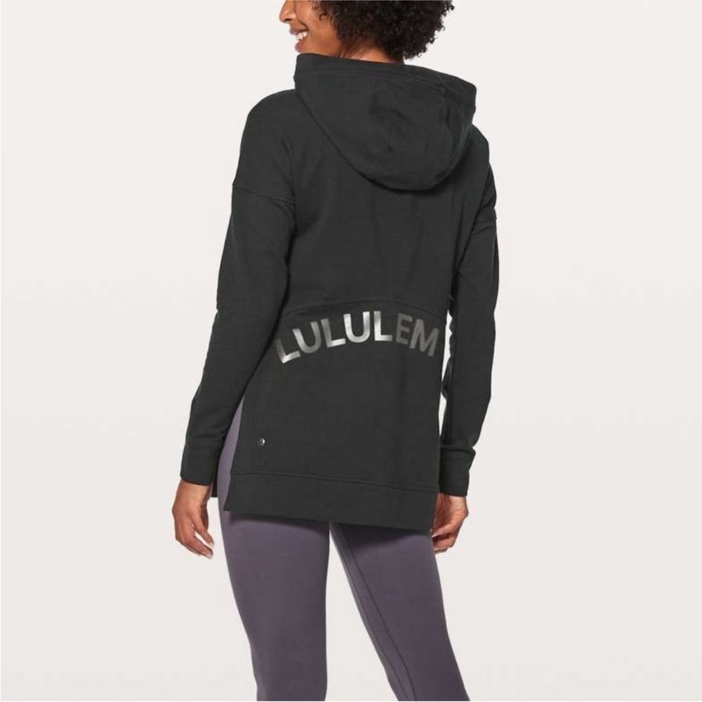 Lululemon Cut Above Hoodie